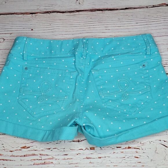 Lilly Pulitzer Blue Clifton Shorts Size 2 - Picture 3 of 8